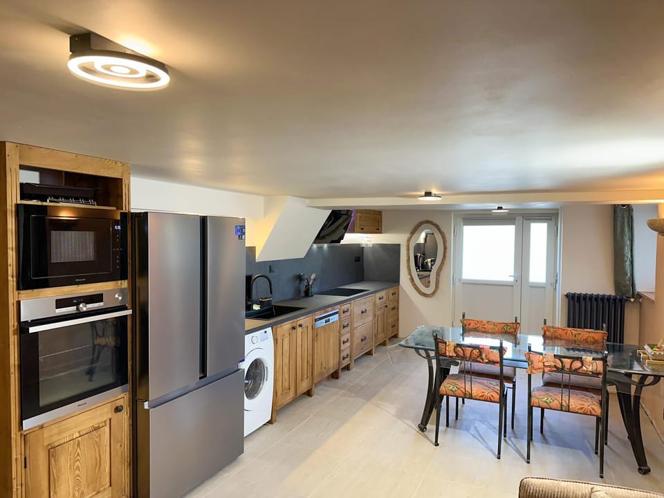 Maison Vaquier appartement Apartment in Auvergne-Rhône-Alpes