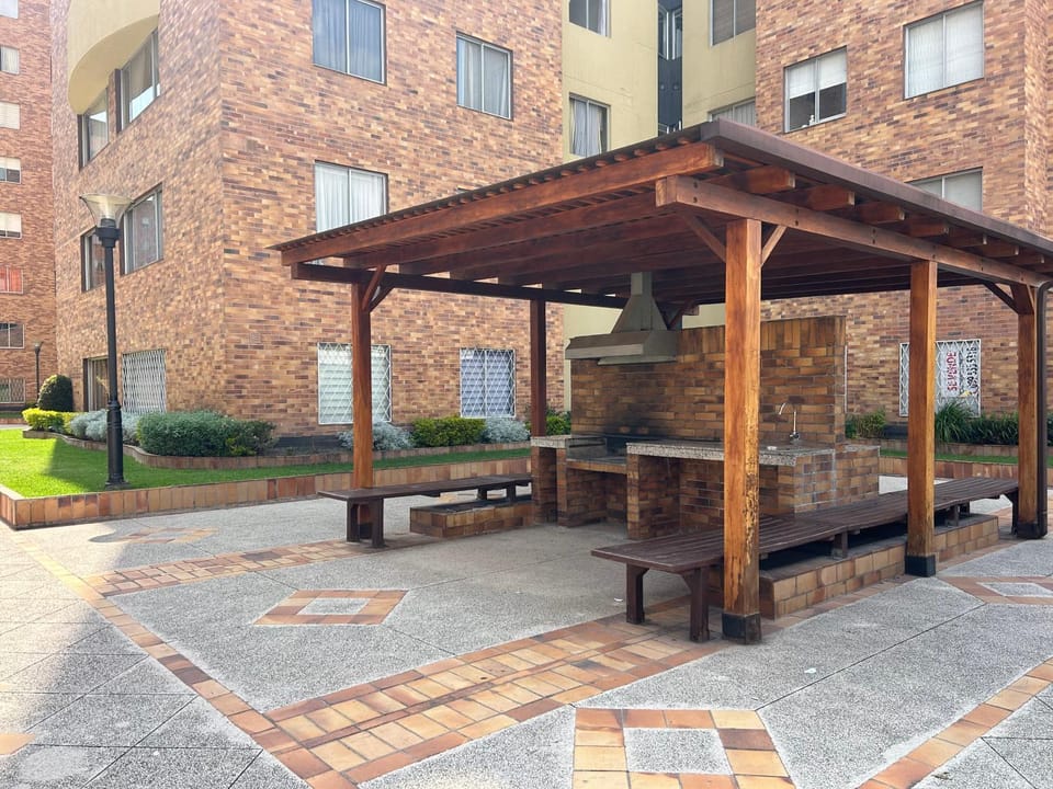 BBQ facilities