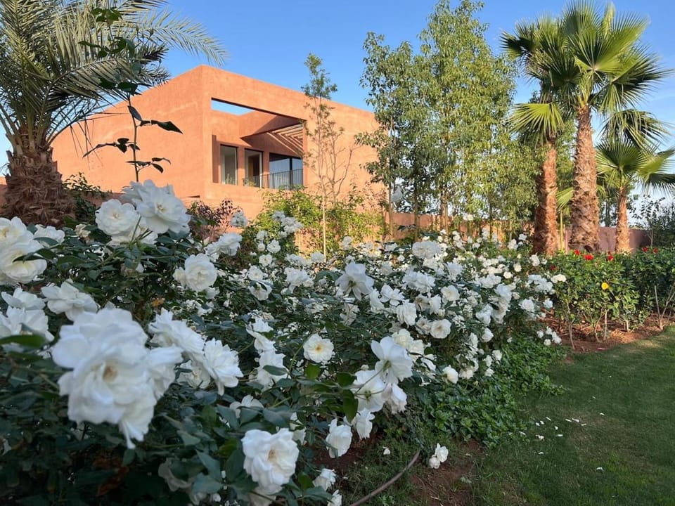 Villa Sissi Marrakech Villa in Marrakesh-Safi