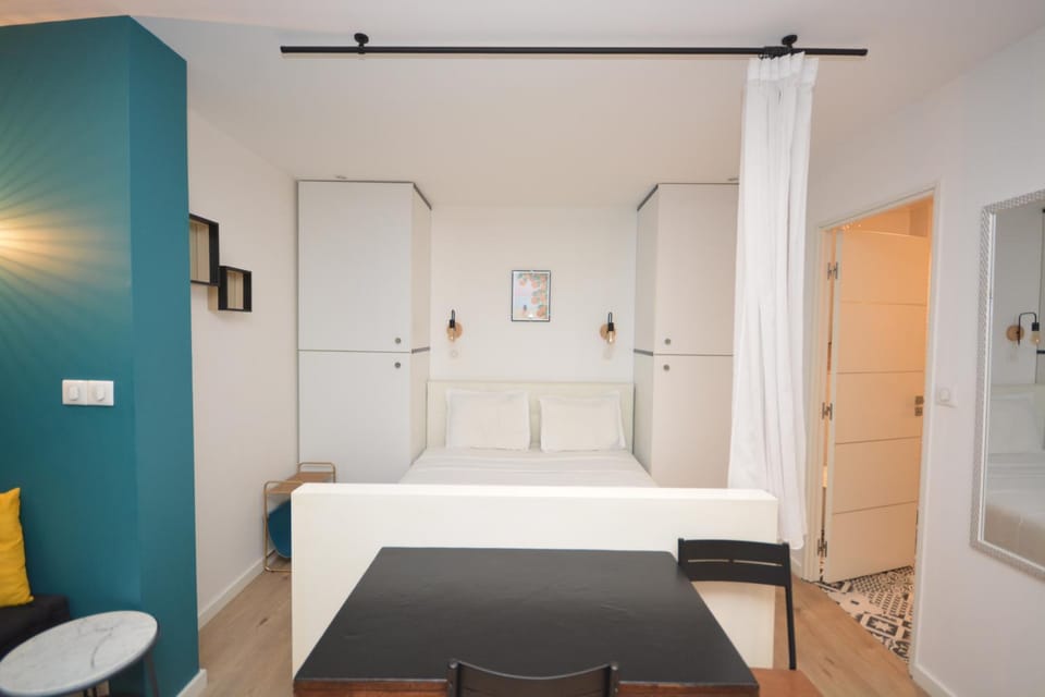 Cosy Studio Bourse Grands Boulevards Apartment hotel in Paris
