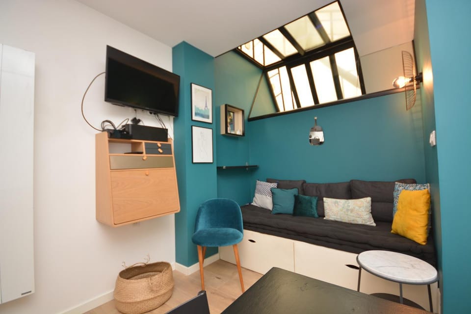 Cosy Studio Bourse Grands Boulevards Apartment hotel in Paris