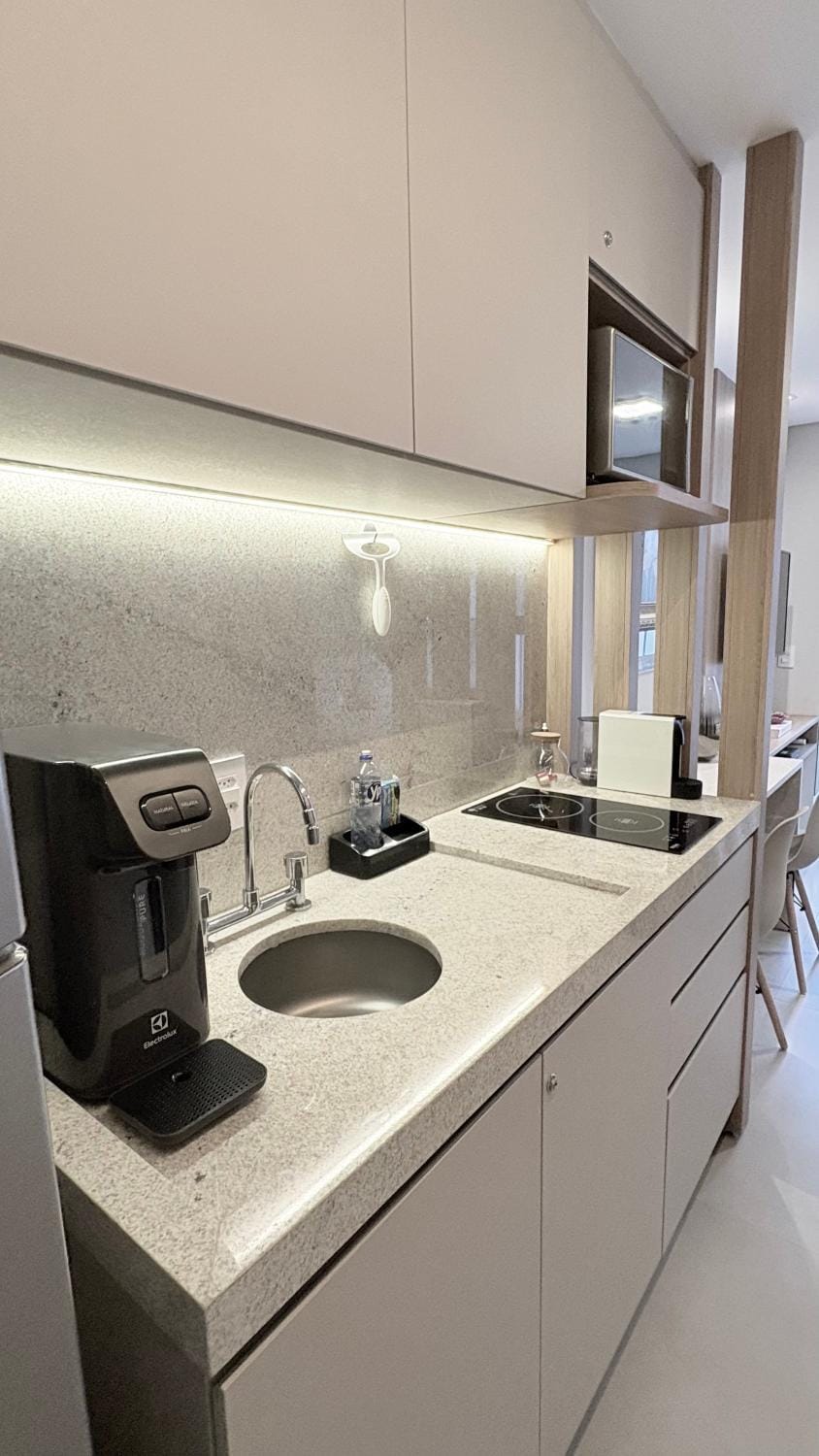 Coffee/tea facilities, Kitchen or kitchenette