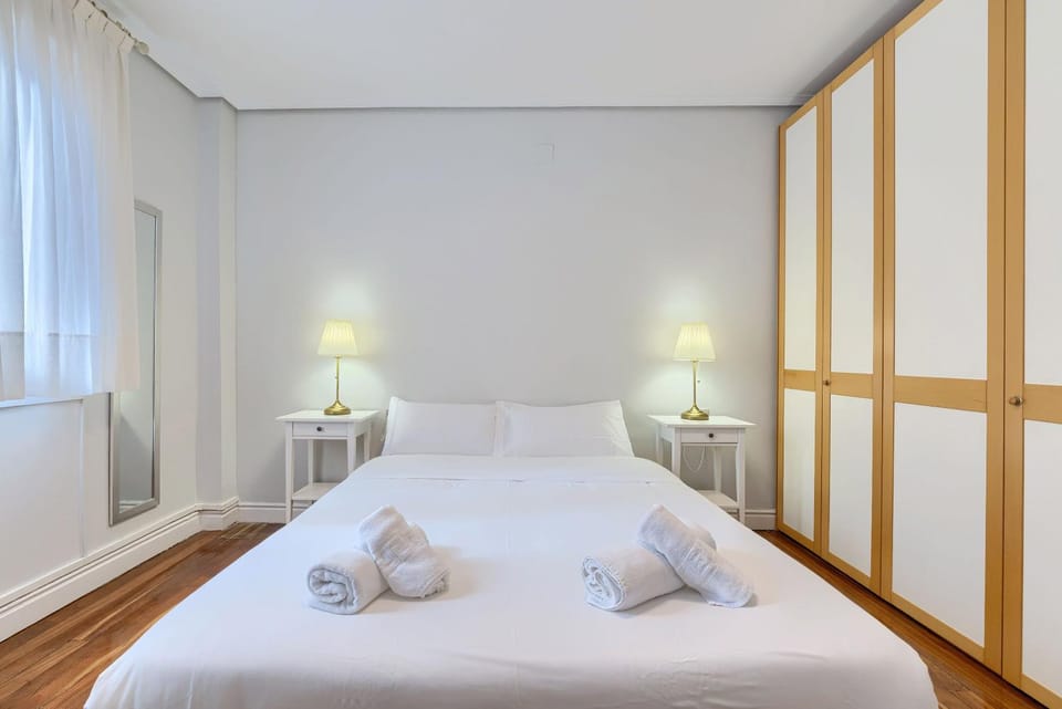Azkuna Plaza & Vista Alegre by Next Stop Bilbao Apartment in Bilbao