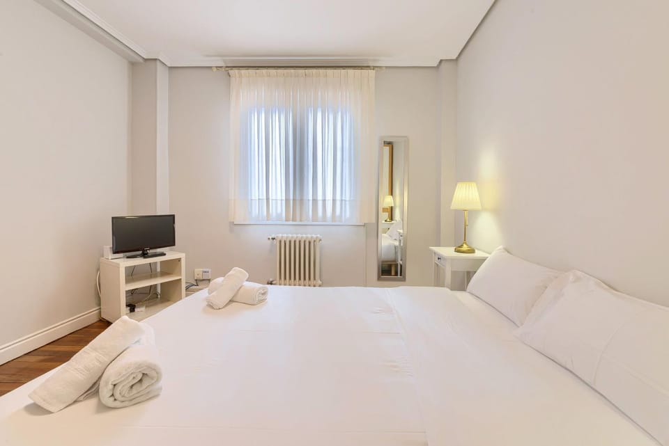 Azkuna Plaza & Vista Alegre by Next Stop Bilbao Apartment in Bilbao