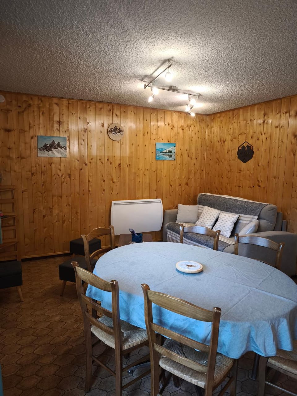 Appartement au pied des pistes Apartment in Auvergne-Rhône-Alpes
