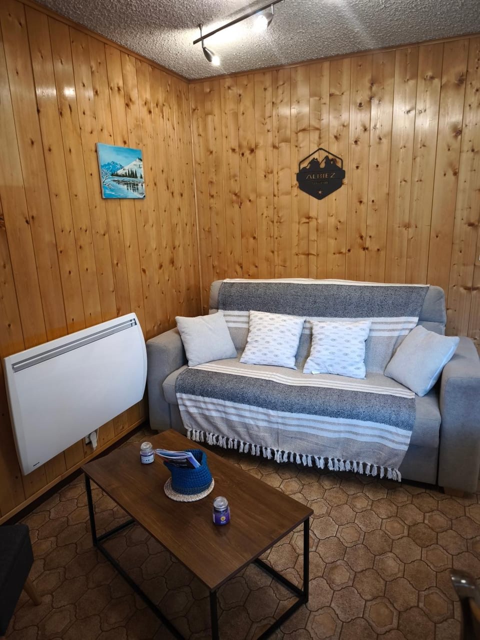 Appartement au pied des pistes Apartment in Auvergne-Rhône-Alpes