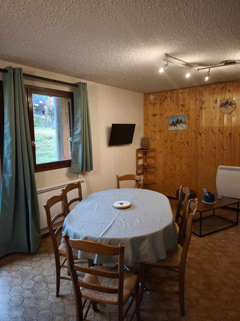 Appartement au pied des pistes Apartment in Auvergne-Rhône-Alpes