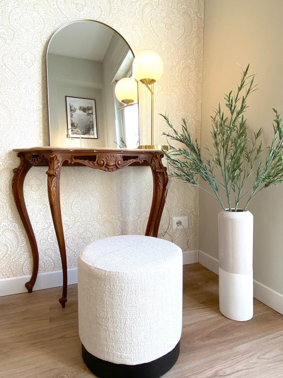 Seating area