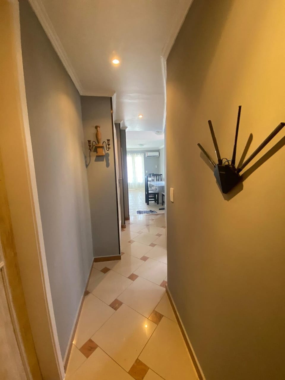 Aconchegante Apartamento na Praia da Enseada Apartment in State of São Paulo