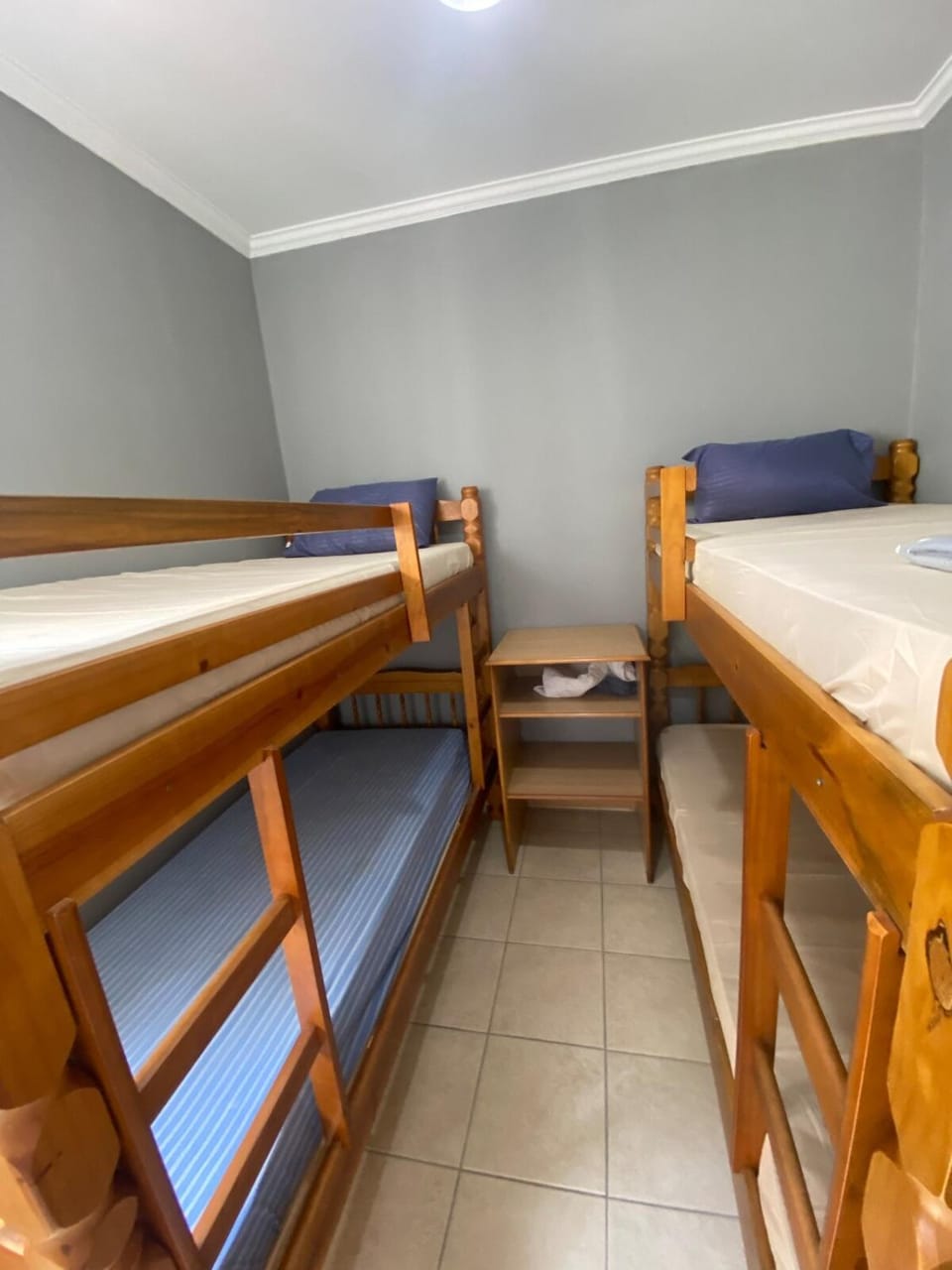 Aconchegante Apartamento na Praia da Enseada Apartment in State of São Paulo