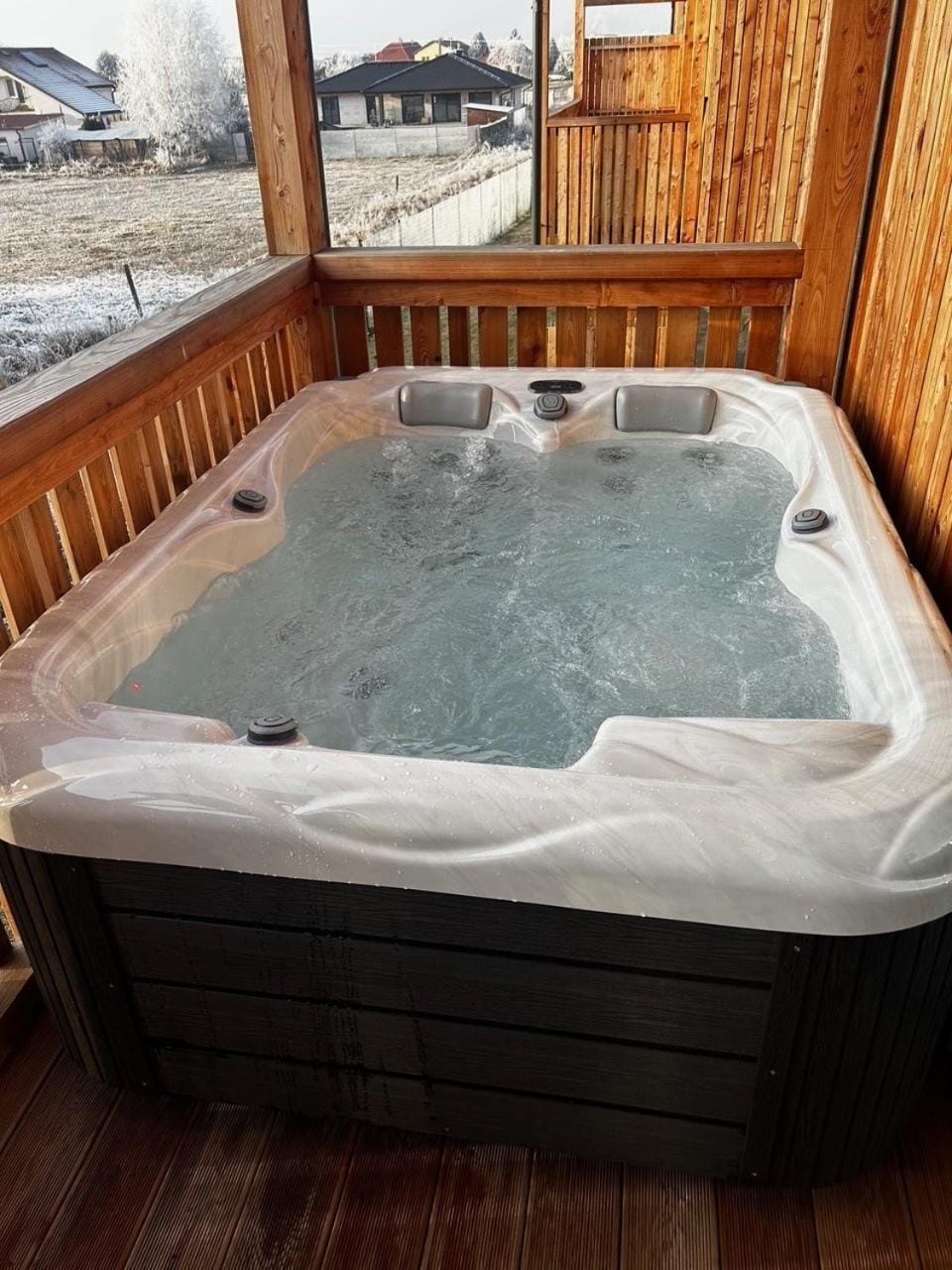 Hot Tub