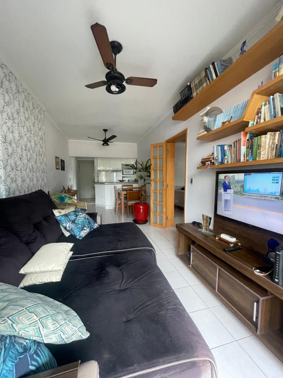 Di Rocco Apartment in State of São Paulo
