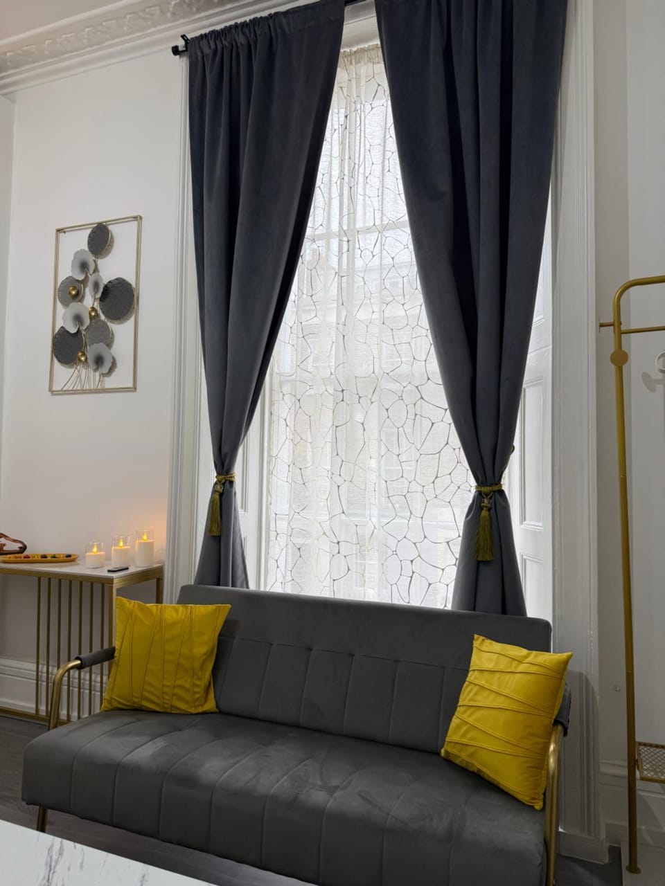 Luxury Studio in Victoria, 7 minutes walk to Victoria Station, Room 6 Vacation rental in City of Westminster