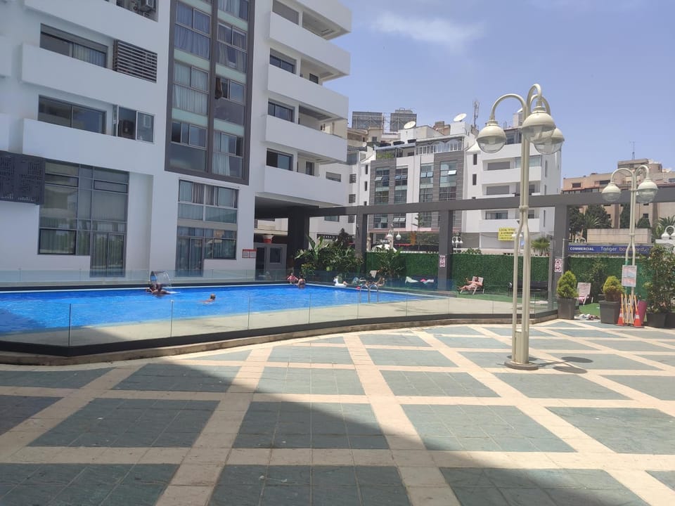 Seaview Tanger Apartment Apartment in Tangier