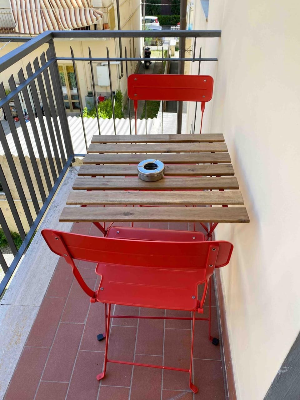 Patio, View (from property/room), Balcony/Terrace