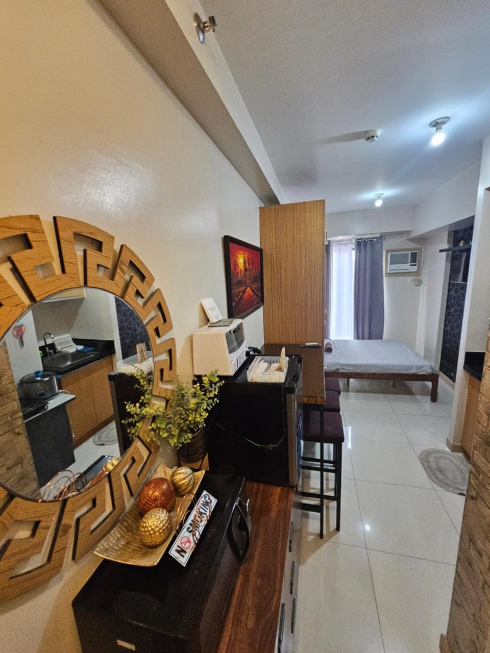 Cloud Studio at Northpoint Apartment in Davao City