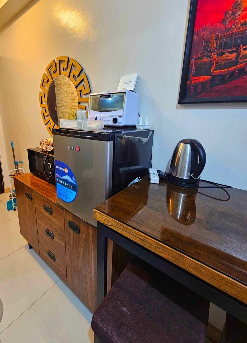 Cloud Studio at Northpoint Apartment in Davao City