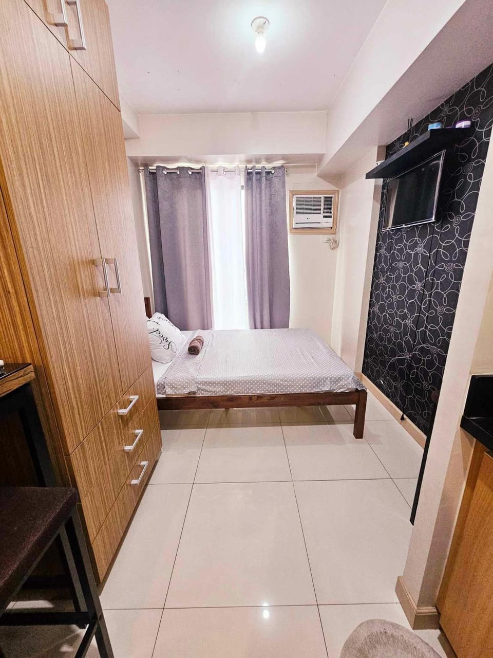 Cloud Studio at Northpoint Apartment in Davao City