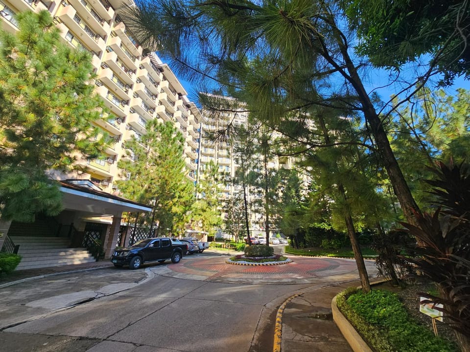 Cloud Studio at Northpoint Apartment in Davao City