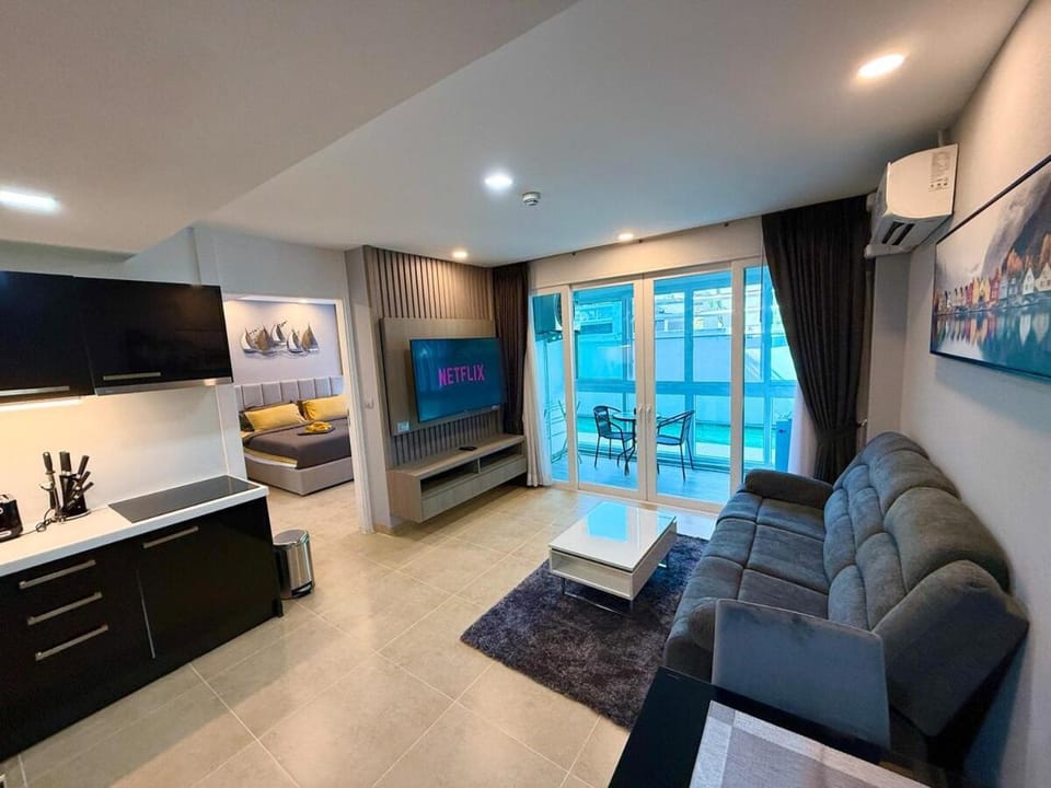 Large luxury condo - Pattaya City Centre - Centara Avenue - 101 Apartment in Pattaya City