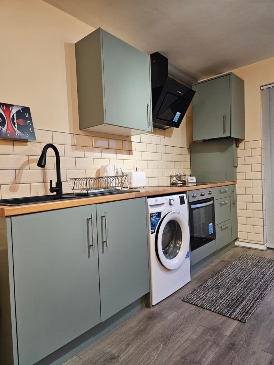 Clover Corner - 1-Bedroom Flat Apartment in Bourton-on-the-Water