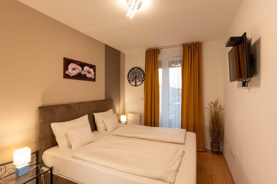 Sunset Resort 410 Apartment in Hungary