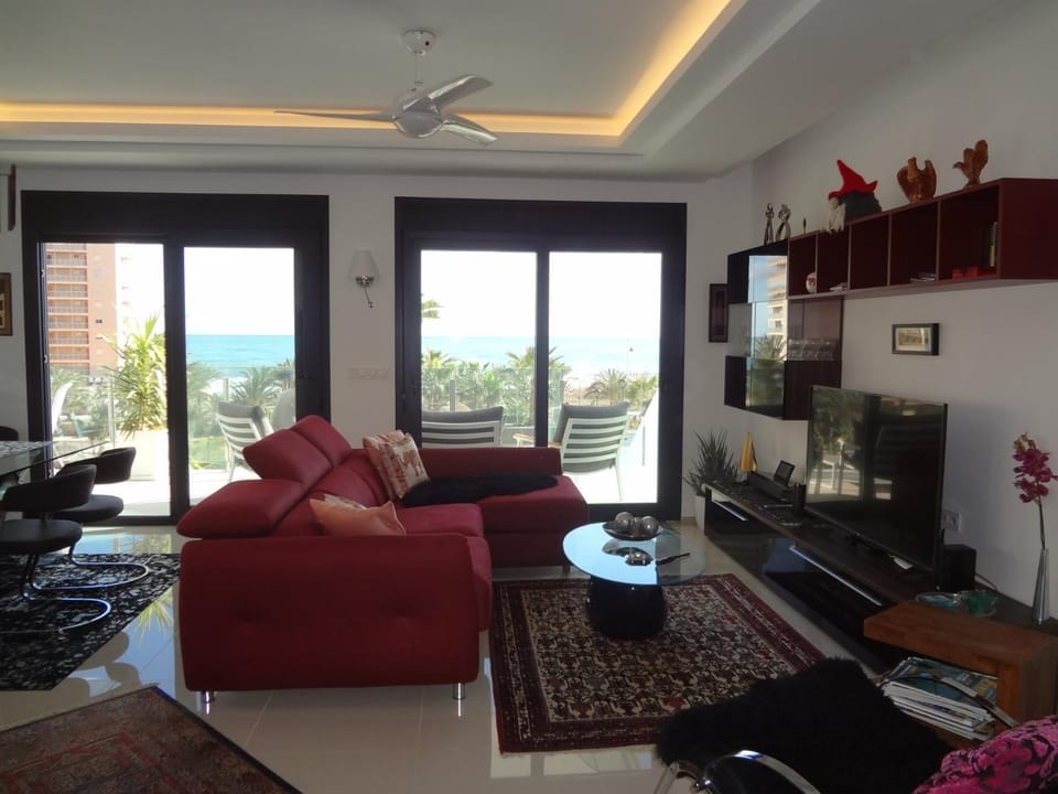 TV and multimedia, Living room