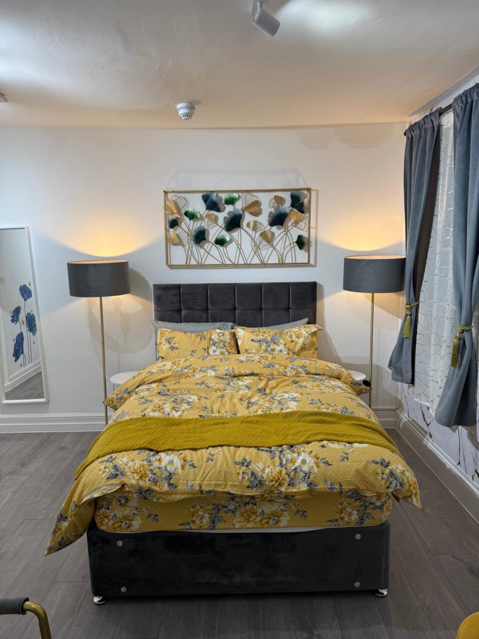 Bed