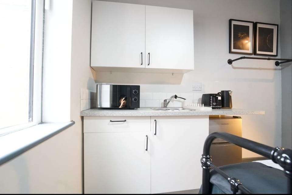 Aesthetic Moseley Studio - 5 Apartment in Birmingham