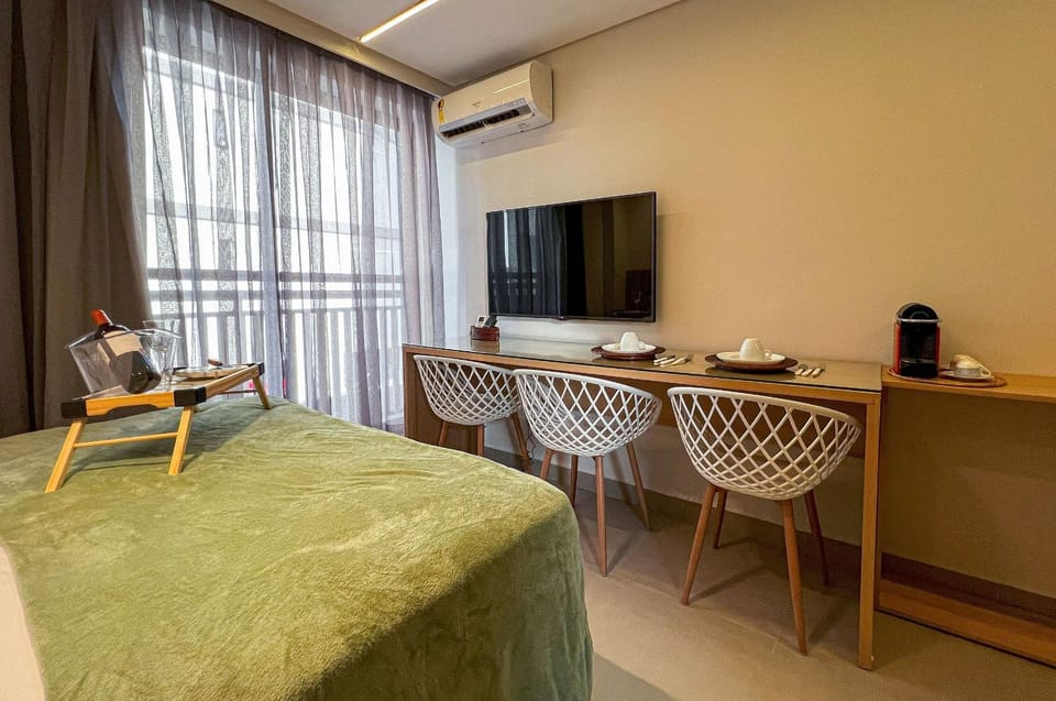 Dining area, Bedroom