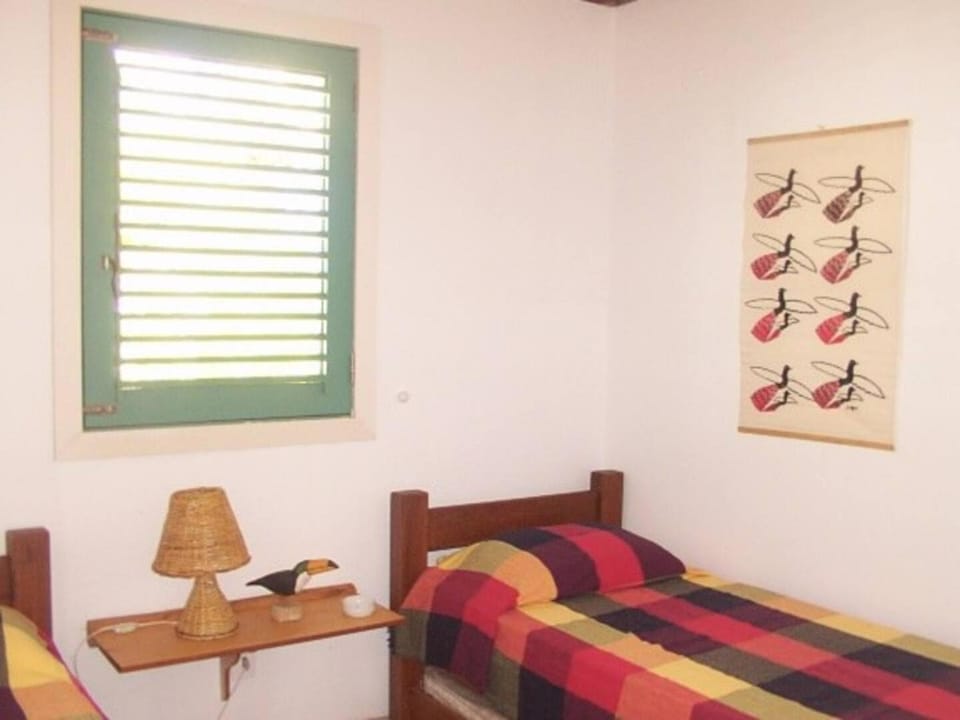 Bed, Photo of the whole room, Bedroom, Sea view
