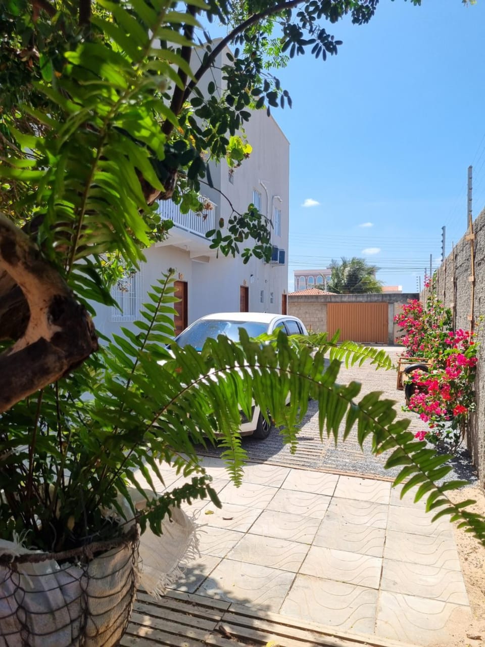 Garden, Garden view