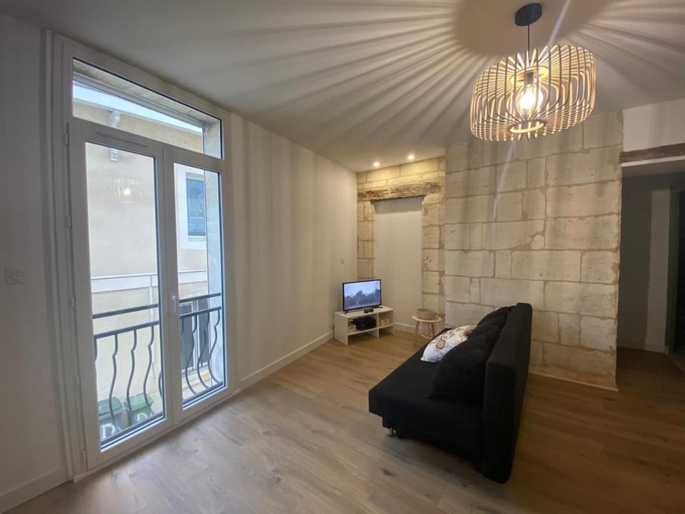 Appartement neuf, plein centre Latresne-Gironde Apartment in Nouvelle-Aquitaine