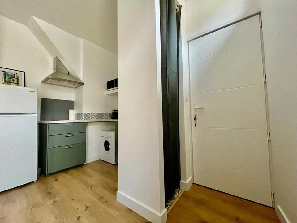 Appartement neuf, plein centre Latresne-Gironde Apartment in Nouvelle-Aquitaine