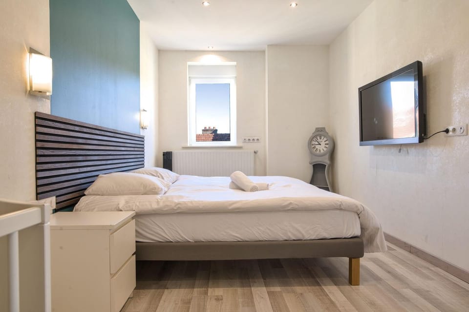 UnSejourAMetz - Gite Metz Chapelle, 3 chambres & Garage Apartment in Metz