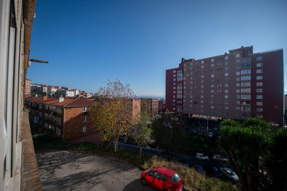 Estudio nuevo en el Centro de Santander Apartment in Santander