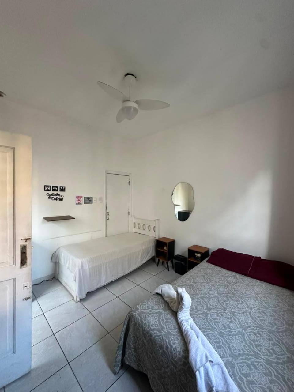 Quarto Copacabana próximo à praia e metro Vacation rental in Rio de Janeiro