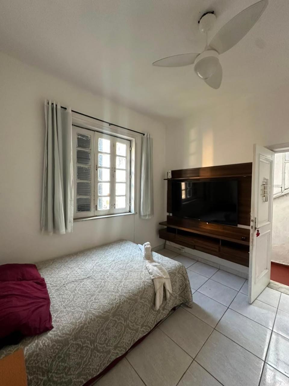 Quarto Copacabana próximo à praia e metro Vacation rental in Rio de Janeiro