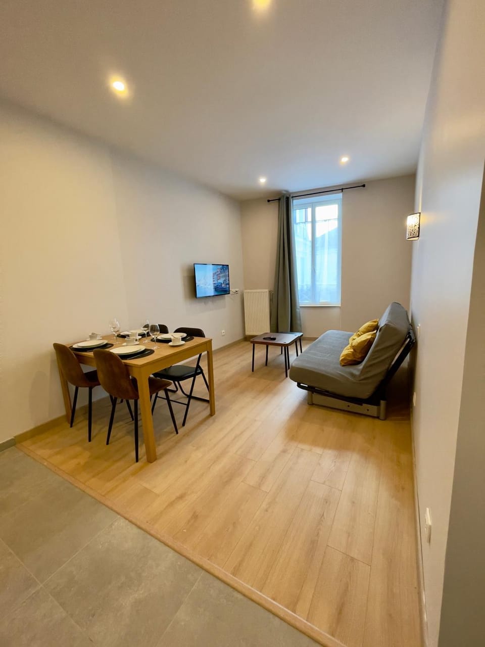 Appart'Village Le vieux Vichy centre T1,T2,T3 - Parking - Thermes Apartment in Auvergne-Rhône-Alpes