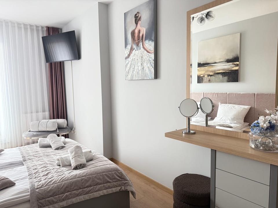 Apartament Księżycowy z garażem FV VAT Apartment in Lesser Poland Voivodeship