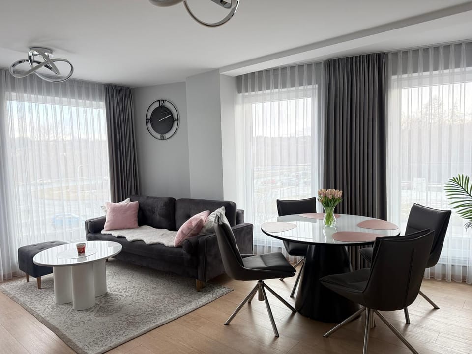 Apartament Księżycowy z garażem FV VAT Apartment in Lesser Poland Voivodeship