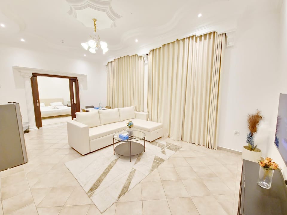 HARF22G01-011BR Apt in AD Apartment in Abu Dhabi