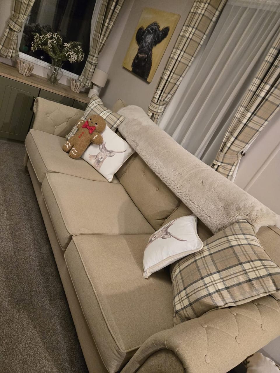 Lynmar retreat No 35 Apartment in Scotland