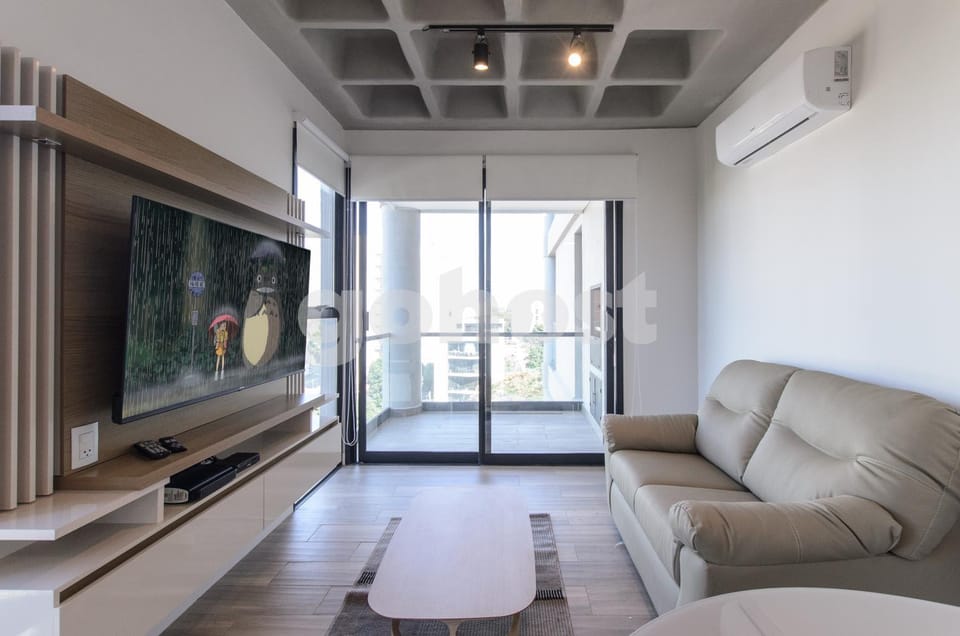 Well appointed 1 bed apt in Villa Morra Apartment in Asunción