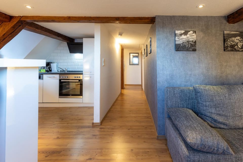 Ferienwohnung am Neuen Thore III Apartment in Thale