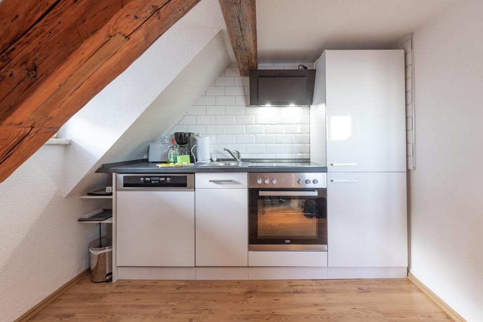 Ferienwohnung am Neuen Thore III Apartment in Thale