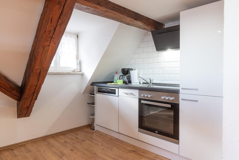 Ferienwohnung am Neuen Thore III Apartment in Thale