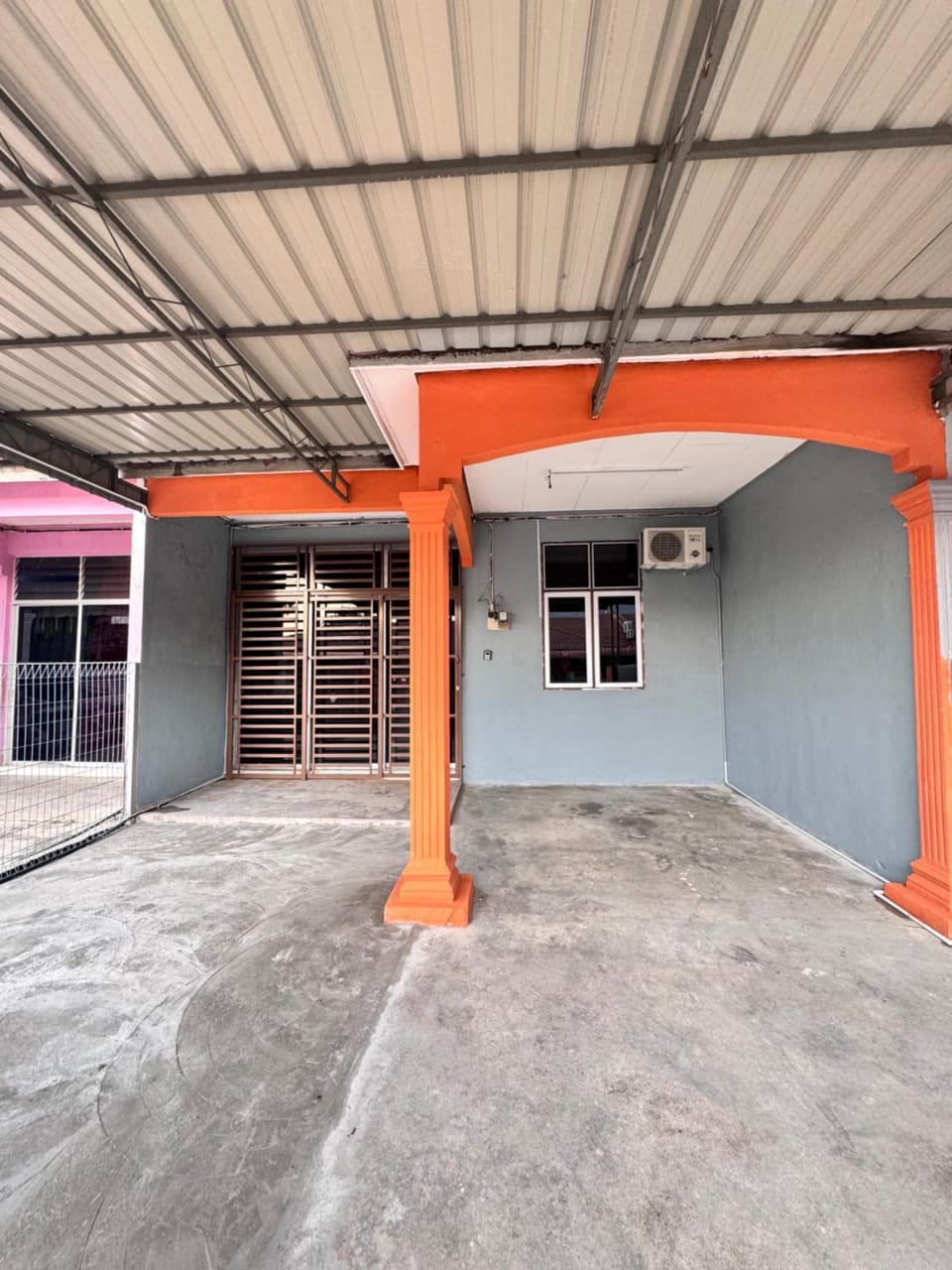 D Anggun Homestay House in Kedah