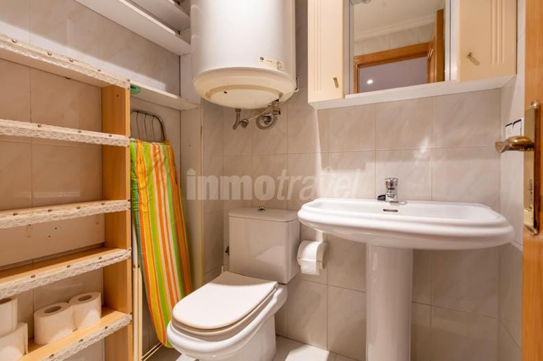 Apartamento a pie de playa Apartment in Portonovo