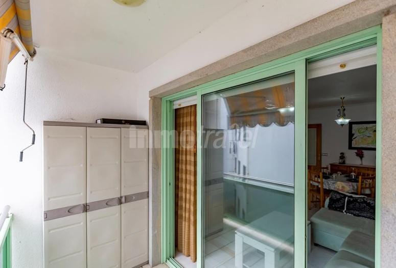 Apartamento a pie de playa Apartment in Portonovo